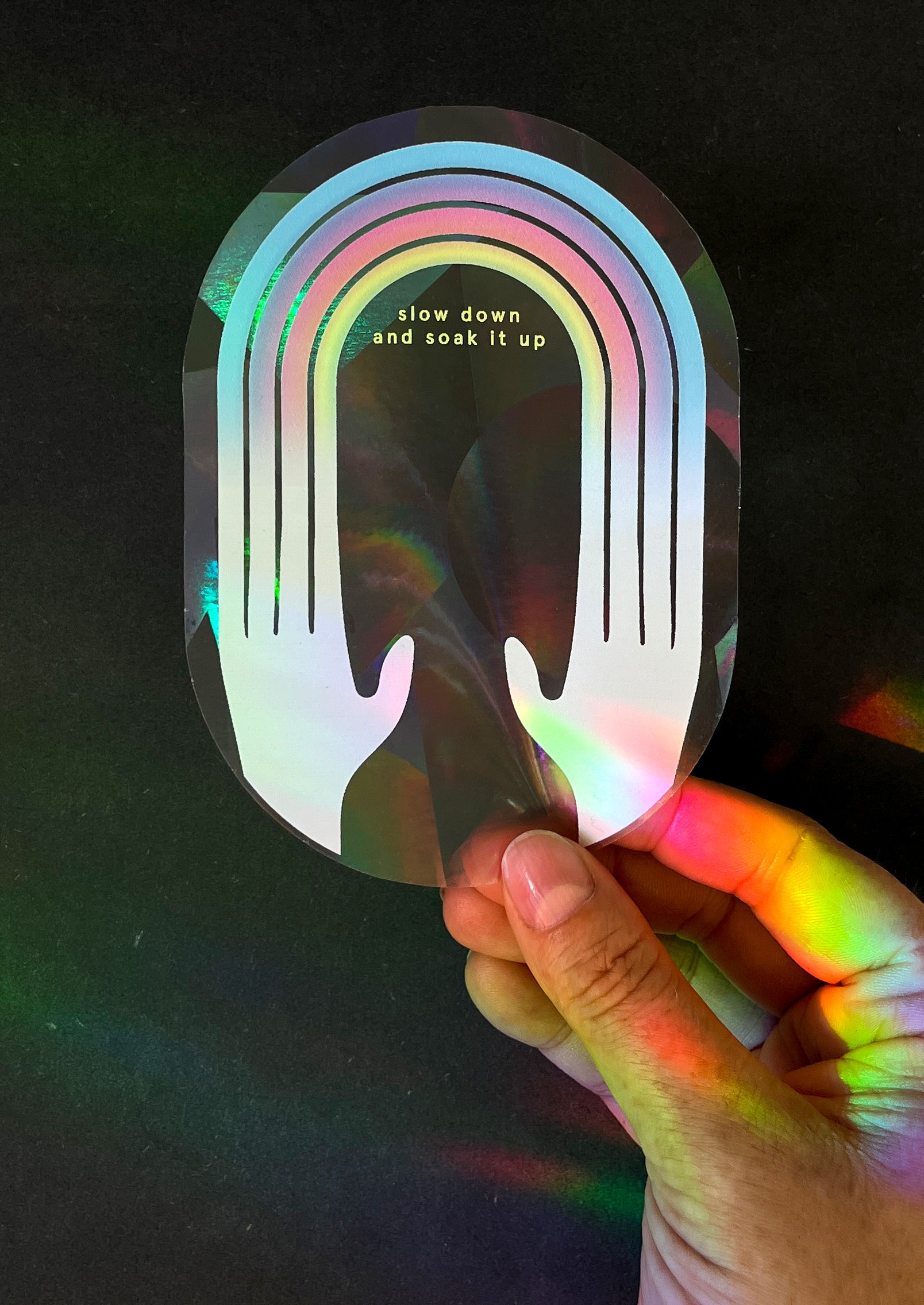 Rainbow maker - Botanopia