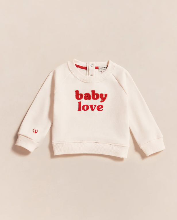 Sweat enfant Mama love - émoi émoi