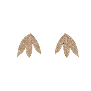 Boucles d'oreilles Susane paillettes - LAKLAK