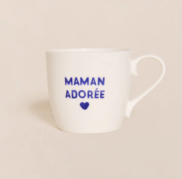 Mug Maman adorée