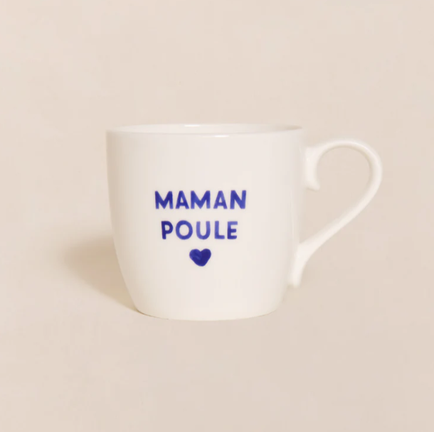 Mug Maman poule