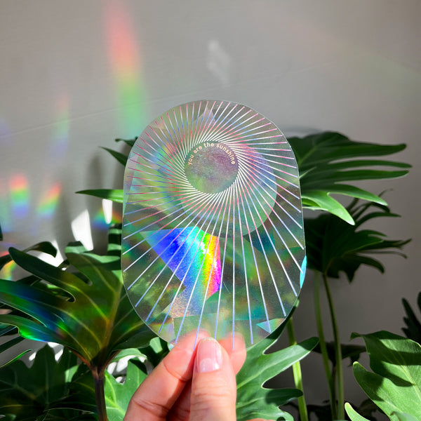 Rainbow maker - Botanopia