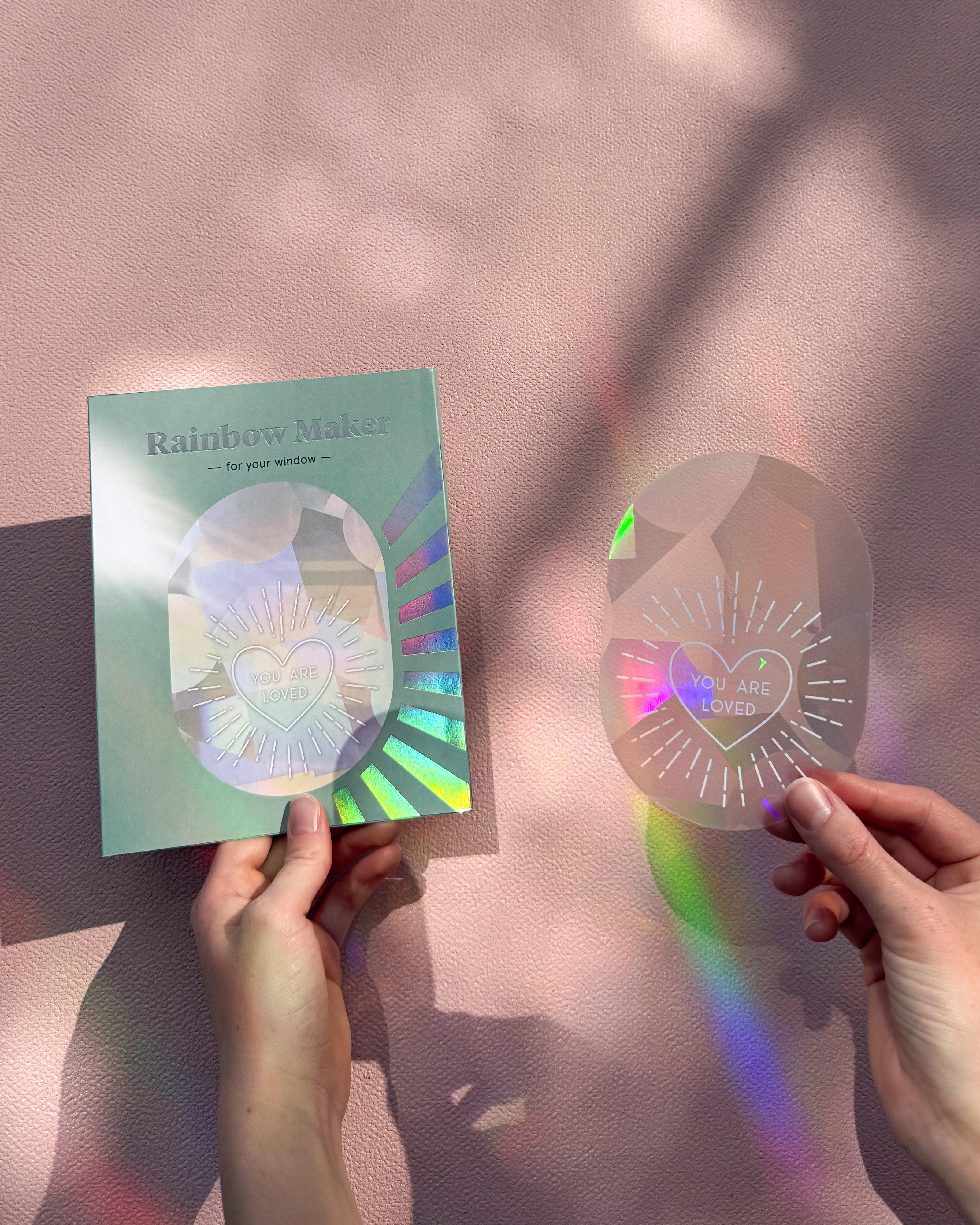 Rainbow maker - Botanopia