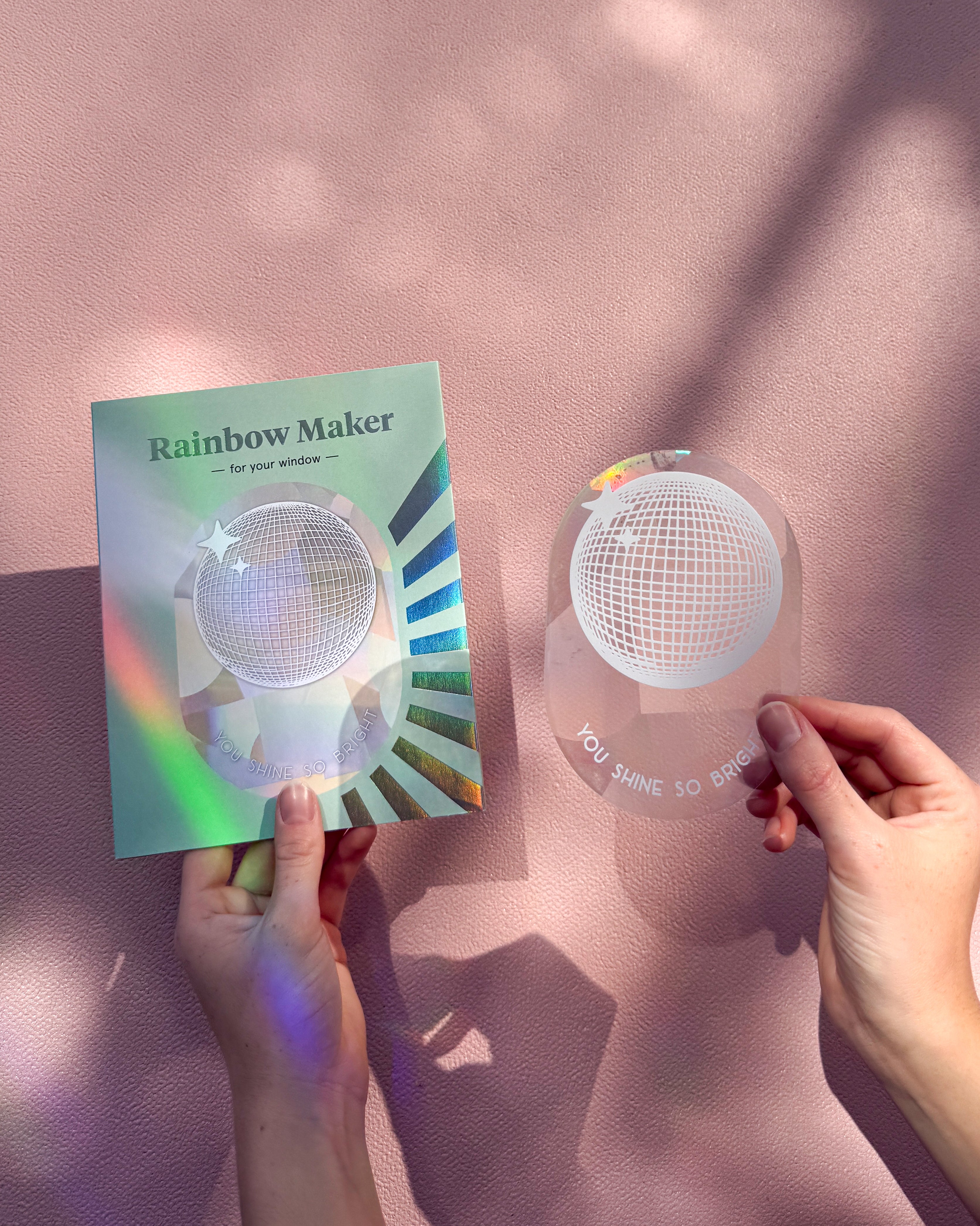 Rainbow maker - Botanopia
