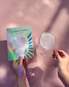 Rainbow maker - Botanopia