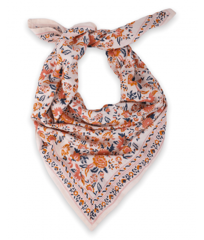 Foulard Goa folk - Bindi Atelier