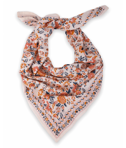 Foulard Goa folk - Bindi Atelier