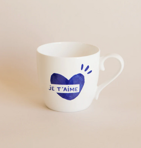 Mug Je t'aime