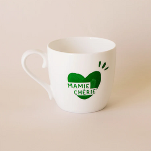 Mug Mamie chérie