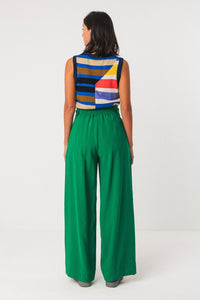 Pantalon Hestia vert - SKFK