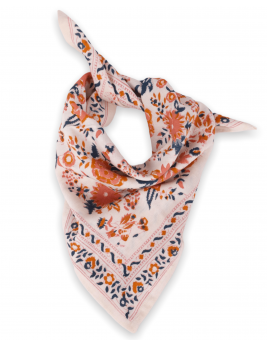 Foulard Goa folk - Bindi Atelier