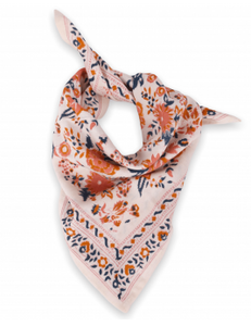 Foulard Goa folk - Bindi Atelier