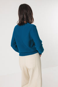 Pull Iradi bleu - SKFK