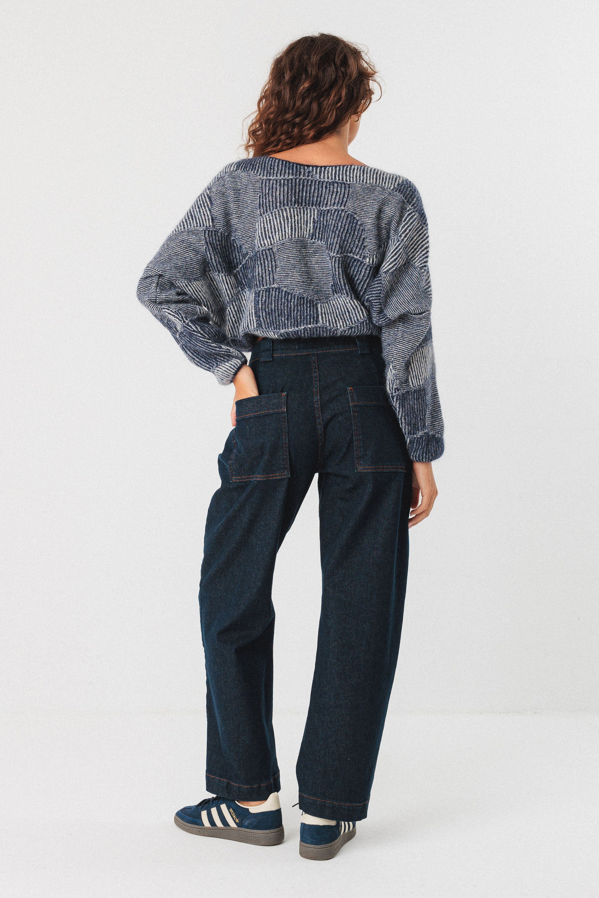 Pull Naia - SKFK