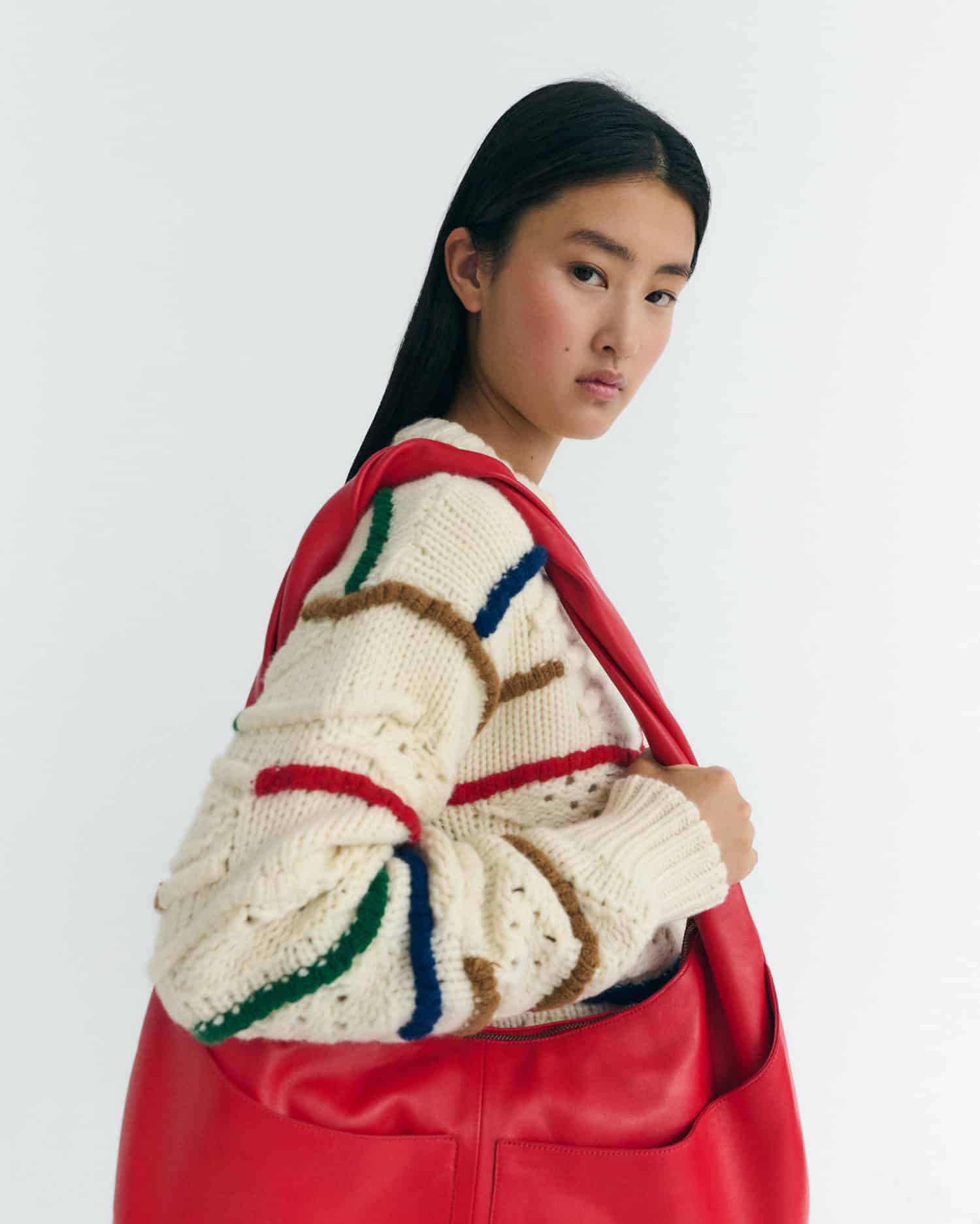 Pull multicolore Candela - Thinking Mu