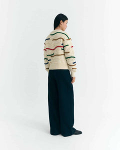 Pull multicolore Candela - Thinking Mu