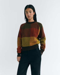 Pull jaquard - Thinking Mu