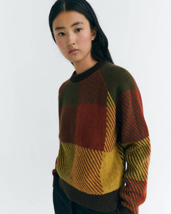 Pull jaquard - Thinking Mu