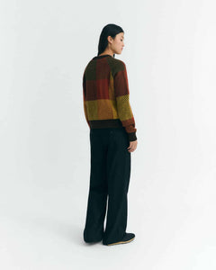 Pull jaquard - Thinking Mu