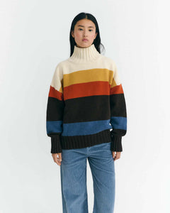 Pull rayé Imogen - Thinking Mu