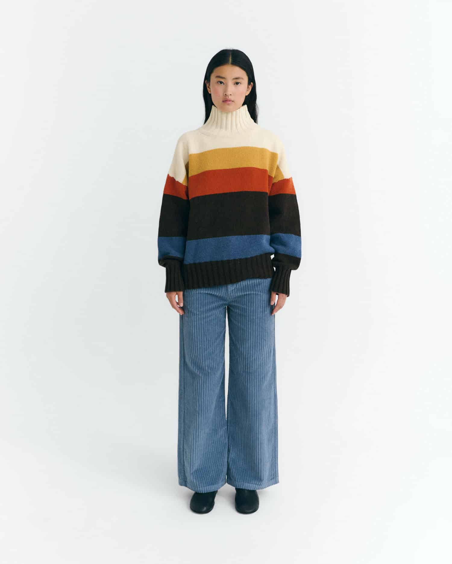 Pull rayé Imogen - Thinking Mu
