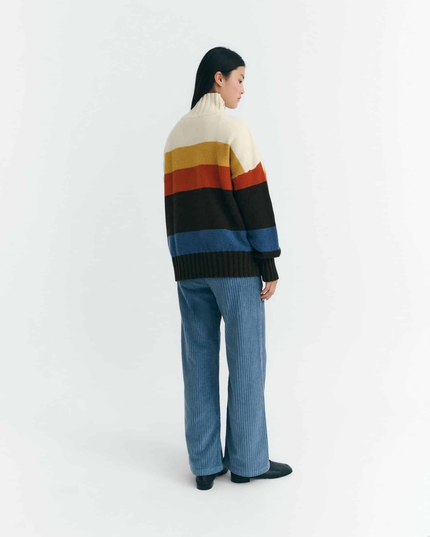 Pull rayé Imogen - Thinking Mu