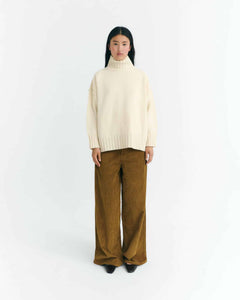 Pantalon velours Hedda - Thinking Mu