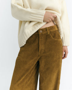 Pantalon velours Hedda - Thinking Mu