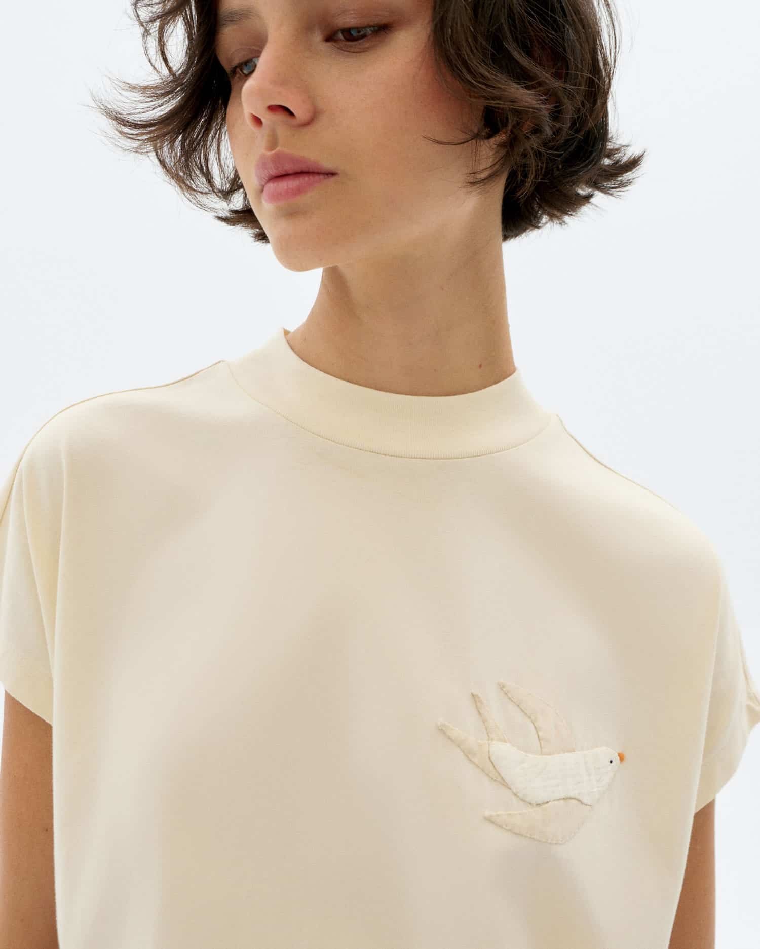 Tee-shirt Bird volta - Thinking Mu